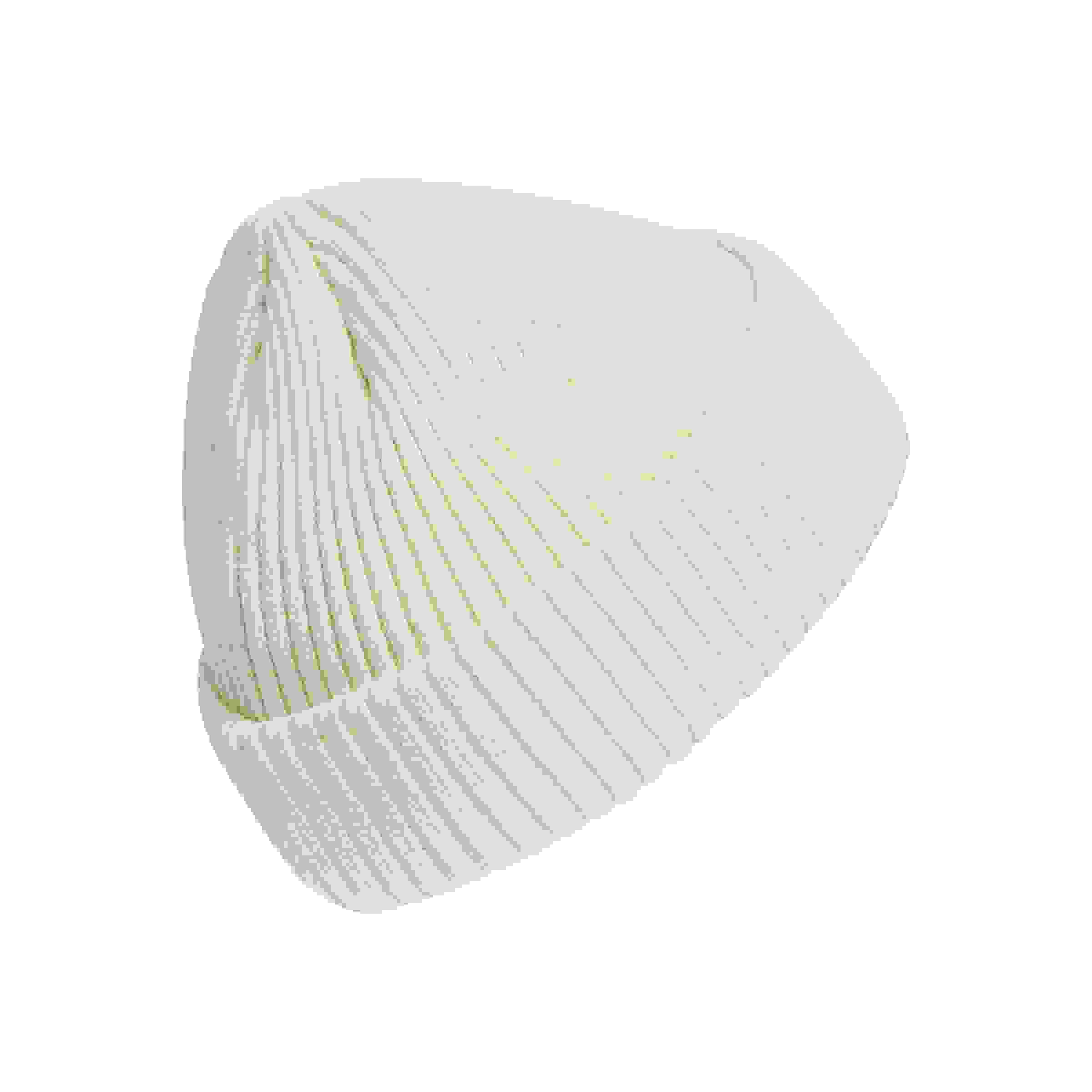 adidas Chenille White Beanie